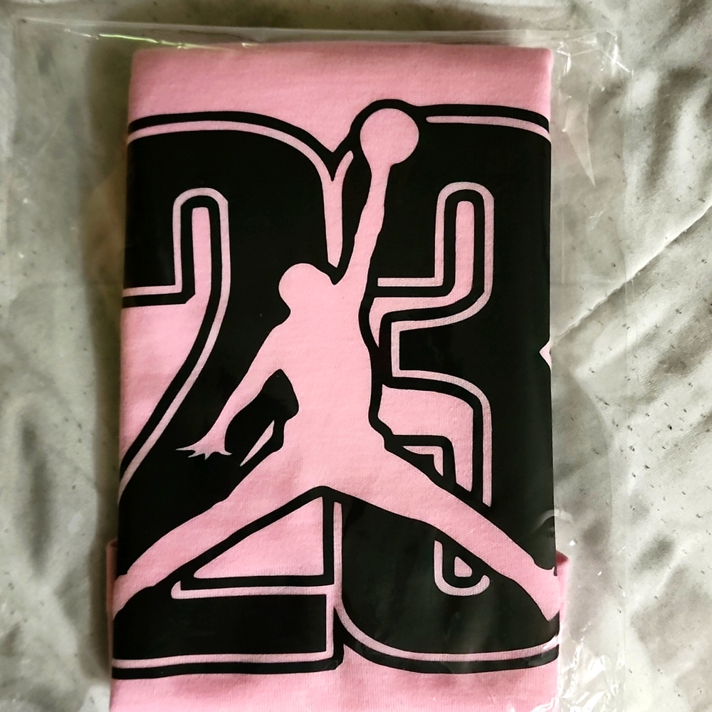 Michael Jordan doggie shirt